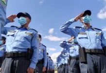 Policía Nacional realiza cambios en las diferentes jefaturas regionales, departamentales y metropolitanas