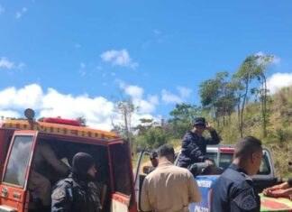 Funcionario policial resulta herido tras recuperar a una menor que había sido raptada en Dulce Nombre de Culmí