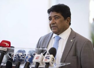 Ednaldo Rodrigues, nuevo presidente de la Confederación Brasileña de Fútbol
