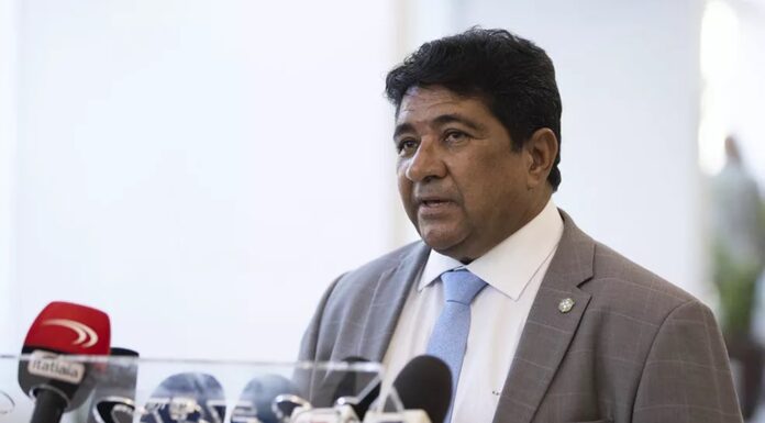 Ednaldo Rodrigues, nuevo presidente de la Confederación Brasileña de Fútbol