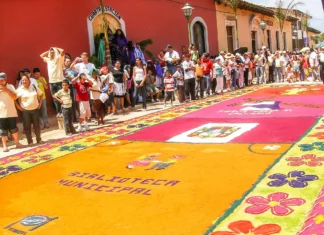 Regresan las procesiones de Semana Santa a Comayagua