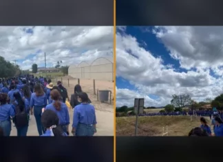 Protestas en Escuela Agrícola El Zamorano por presuntas violaciones a alumnas