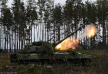 Fuerzas rusas lanzan proyectiles contra un reactor nuclear experimental en Járkov