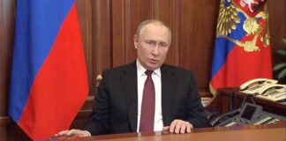 Putin acusa a Kiev de empantanar negociaciones con «propuestas no realistas»