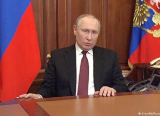 Putin acusa a Kiev de empantanar negociaciones con «propuestas no realistas»