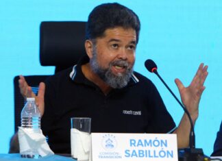 Ministro de Seguridad dice que no indagan en el aseguramiento de bienes de JOH para no afectar la operatividad