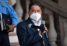 Ministro de Seguridad: Capturas pendientes de extraditables son eslabones de procesos ya iniciados