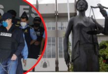 Recurso de amparo interpuesto por defensa de JOH será declarado no ha lugar, según abogado