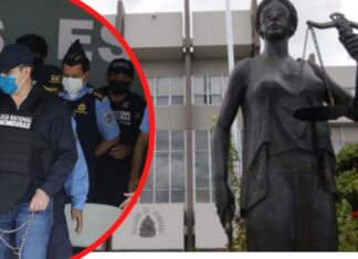 Recurso de amparo interpuesto por defensa de JOH será declarado no ha lugar, según abogado