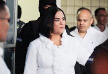 Reprograman para el jueves lectura de sentencia en la repetición del juicio contra Rosa Elena Bonilla