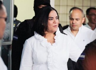Reprograman para el jueves lectura de sentencia en la repetición del juicio contra Rosa Elena Bonilla