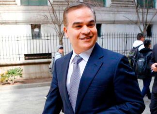Yani Rosenthal queda fuera de la lista de OFAC
