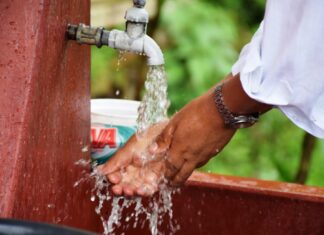 SANAA pide cuidar el agua por la situación crítica de las represas
