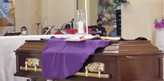 Feligresía Sampedrana consternada por muerte de sacerdote