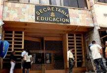 Viceministro de educación denuncia que detectaron una planilla con 500 empleados “paracaidistas”