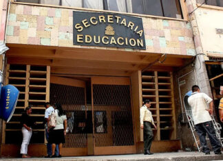 Viceministro de educación denuncia que detectaron una planilla con 500 empleados “paracaidistas”