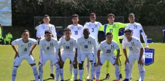 Honduras enfrentará a Costa Rica, Jamaica y Antigua y Barbuda, en el premundial Sub-20