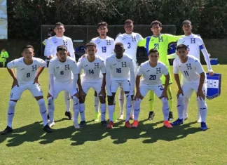 Honduras enfrentará a Costa Rica, Jamaica y Antigua y Barbuda, en el premundial Sub-20