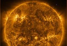 Solar Orbiter toma imágenes del Sol con una resolución sin precedentes