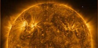Solar Orbiter toma imágenes del Sol con una resolución sin precedentes