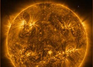 Solar Orbiter toma imágenes del Sol con una resolución sin precedentes