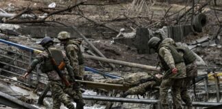 Más de 12 mil soldados rusos han muerto en la guerra, confirman las autoridades de Ucrania