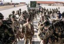 EE. UU. enviará 500 soldados adicionales a Europa por invasión rusa a Ucrania