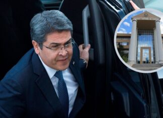 Expresidente Hernández ofreció declaraciones juradas al TSC en 2019, pero ni ellos ni el MP revelan qué contienen
