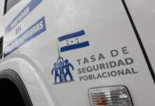 Director de la Tasa de Seguridad niega que todos los fondos estén comprometidos