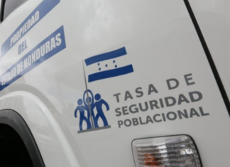 Director de la Tasa de Seguridad niega que todos los fondos estén comprometidos
