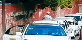 Se reactiva el punto de taxi Kennedy-Centro en la capital