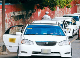 Se reactiva el punto de taxi Kennedy-Centro en la capital