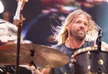 Muere Taylor Hawkins, baterista de Foo Fighters