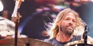 Muere Taylor Hawkins, baterista de Foo Fighters
