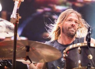 Muere Taylor Hawkins, baterista de Foo Fighters