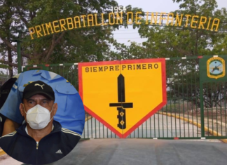Juez dicta prisión preventiva contra “El Tigre” Bonilla y permanecerá recluido en el Primer Batallón de Infantería