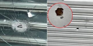 Tirotean oficina legal de la municipalidad de San Pedro Sula