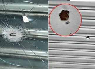 Tirotean oficina legal de la municipalidad de San Pedro Sula