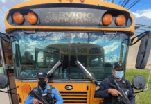 Honduras detiene a 241 migrantes cubanos y nueve traficantes de personas