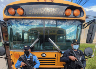 Honduras detiene a 241 migrantes cubanos y nueve traficantes de personas