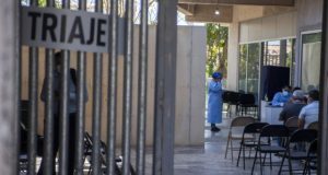 Solo dos triajes quedarán habilitados a partir de abril en la Tegucigalpa