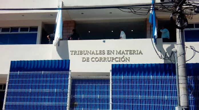 Hoy inicia juicio oral contra los implicados en el caso “Corrupción sobre Ruedas”