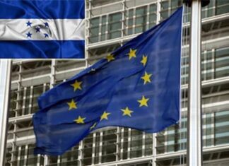 Honduras y la Unión Europea dialogan sobre migración y el combate a la corrupción