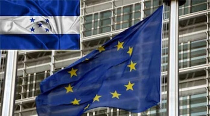 Honduras y la Unión Europea dialogan sobre migración y el combate a la corrupción