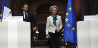 La Unión Europea analizará ampliar paquete de sanciones a Rusia