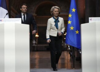La Unión Europea analizará ampliar paquete de sanciones a Rusia