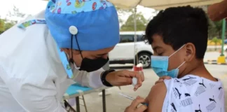 Honduras y Unicef unen esfuerzos para garantizar educación y vacuna a niñez