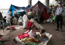 Unos 2,4 millones de hondureños se encuentran en crisis alimentaria por el Covid-19 y los huracanes