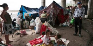 Unos 2,4 millones de hondureños se encuentran en crisis alimentaria por el Covid-19 y los huracanes