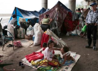 Unos 2,4 millones de hondureños se encuentran en crisis alimentaria por el Covid-19 y los huracanes
